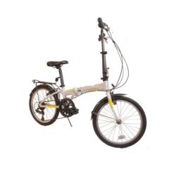 Bicicleta Plegable Trinx Life 2.0 R20 7 Vel Shimano Aluminio