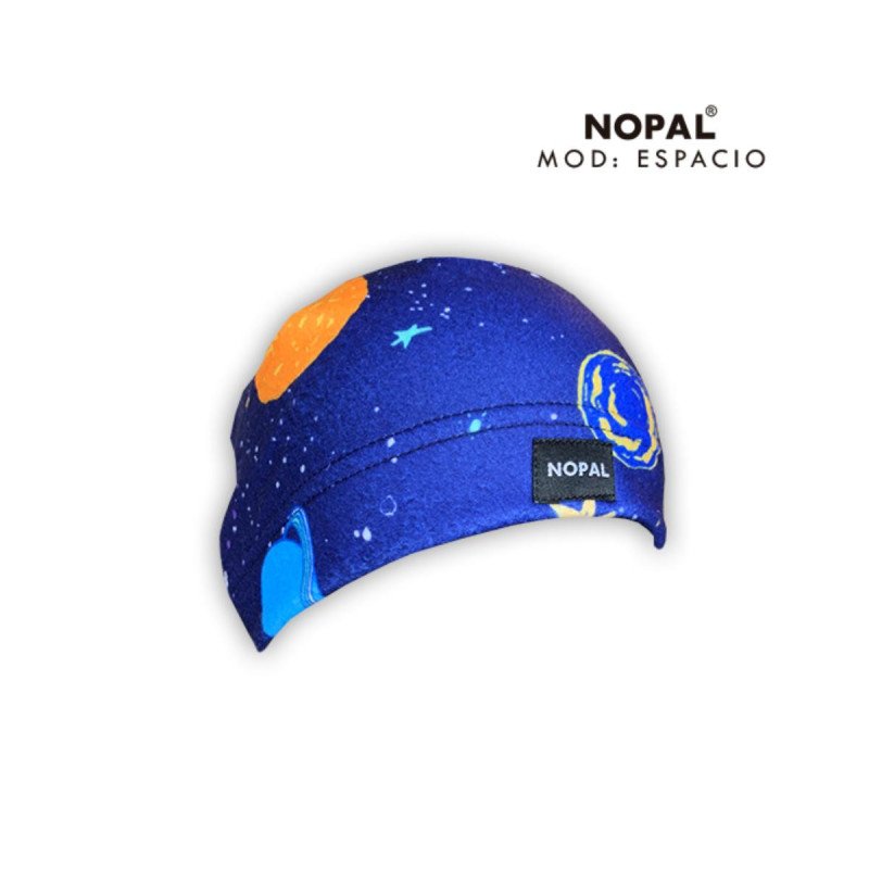 Gorro Micropolar Niños Invierno Termico Nopal Muy Abrigado