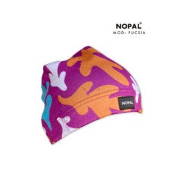 Gorro Micropolar Niños Invierno Termico Nopal Muy Abrigado