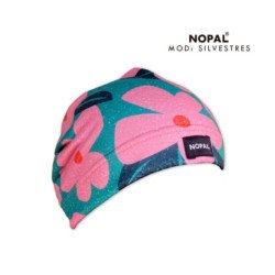 Gorro Micropolar Niños Invierno Termico Nopal Muy Abrigado