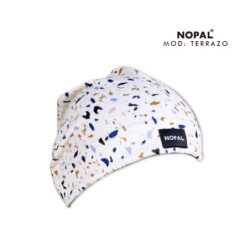 Gorro Micropolar Niños Invierno Termico Nopal Muy Abrigado