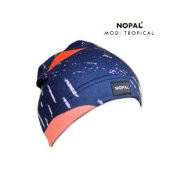 Gorro Micropolar Niños Invierno Termico Nopal Muy Abrigado