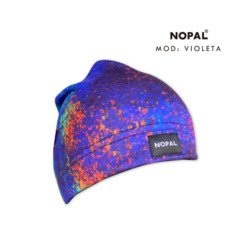 Gorro Micropolar Niños Invierno Termico Nopal Muy Abrigado