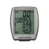 Ciclocomputadora Velocimetro Bicicleta Assize 8 Funciones