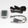 Ciclocomputadora Velocimetro Bicicleta Assize 8 Funciones