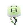 Casco Niños Infantil Bicicleta Crazy Safety Skate Tiburon