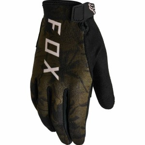 Guantes Fox Ciclismo Largos Mujer Bici Mtb Ranger Glove Gel