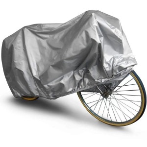 Funda Cubre Bicicleta Rodado 29 Impermeable + Protector Uv