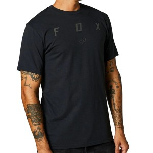 Remera Casual Hombre Fox Legacy Parallax Tee Lifestyle