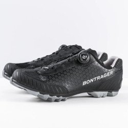 Zapatillas Ciclismo Bicicleta Mtb Bontrager Foray Spd Hombre