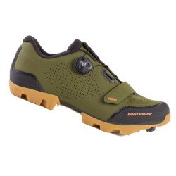 Zapatillas Ciclismo Bicicleta Mtb Bontrager Foray Spd Hombre