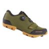 Zapatillas Ciclismo Bicicleta Mtb Bontrager Foray Spd Hombre