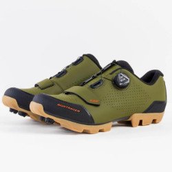 Zapatillas Ciclismo Bicicleta Mtb Bontrager Foray Spd Hombre