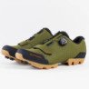 Zapatillas Ciclismo Bicicleta Mtb Bontrager Foray Spd Hombre