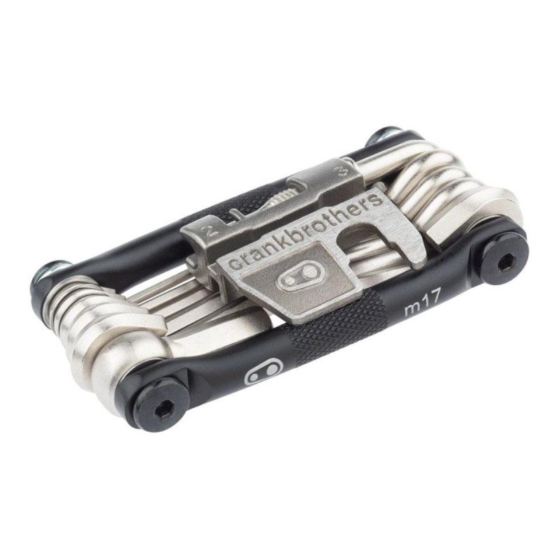 Kit Multi Herramienta Cortacadena Bici 17 Func Crankbrothers