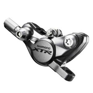 Caliper Freno Hidraulico Bici Shimano Xtr M9000 2 Pistones