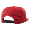Gorras Fox Originales Hakked Corderoy Snapback Hat Regulable