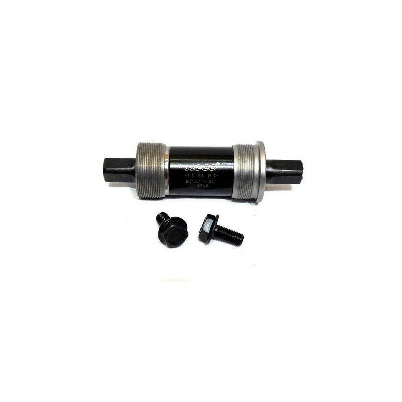 Caja Pedalera  Neco Bicicleta 910 C/ Ruleman 34.7 68-118