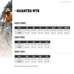 Guantes Ciclismo Gel Bicicleta Mtb Fox 180 Illmatik Glove Mx