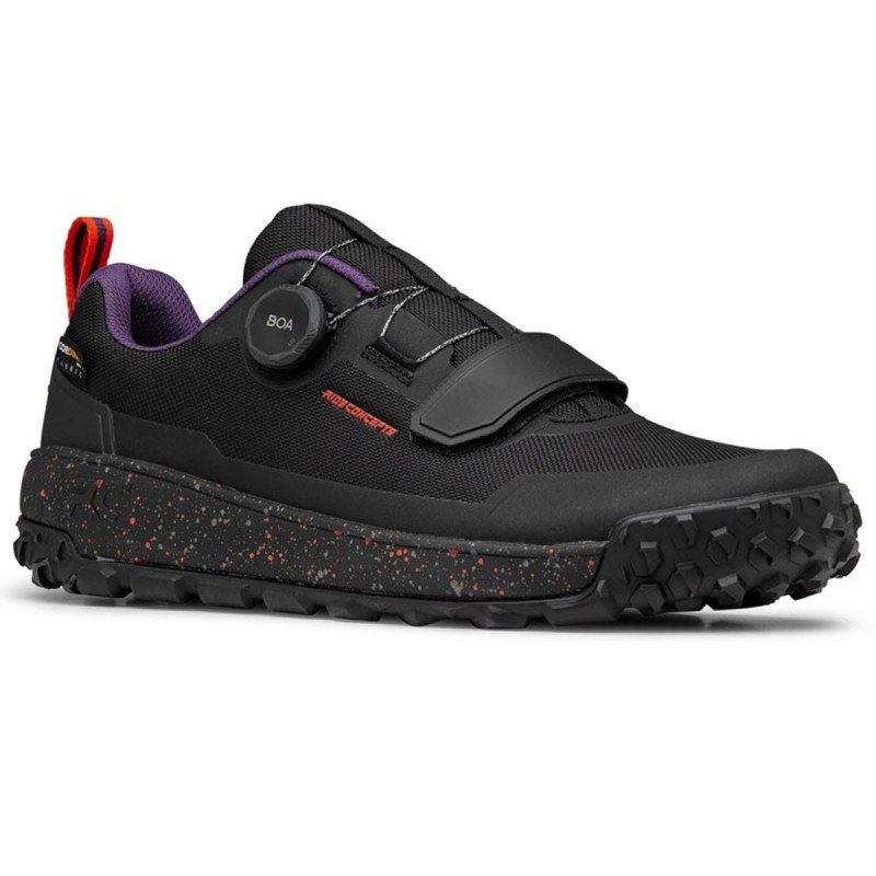 Zapatillas Bici Mtb Enduro Dh Ride Concepts Tallac Clip Boa