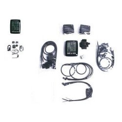 Computadora Bicicleta Echowell Ui30 Cadencia Inalambrica 30f