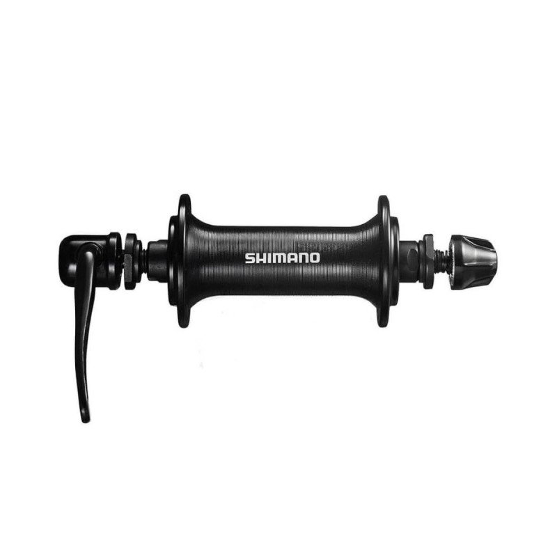 Maza Bicicleta Delantera Shimano Tx800 V-brake 36h Bora