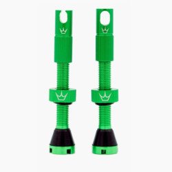 Valvulas Tubeless Bici Pico Desmontable Peatys Chris King X2