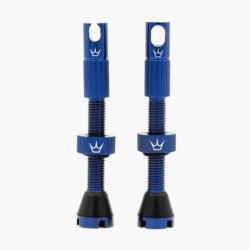 Valvulas Tubeless Bici Pico Desmontable Peatys Chris King X2