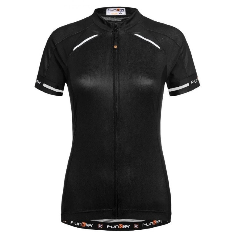 Remera Jersey Ciclismo Funkier Firenze Mujer Manga Corta Remera Jersey Ciclismo Funkier Firenze Mujer Manga Corta