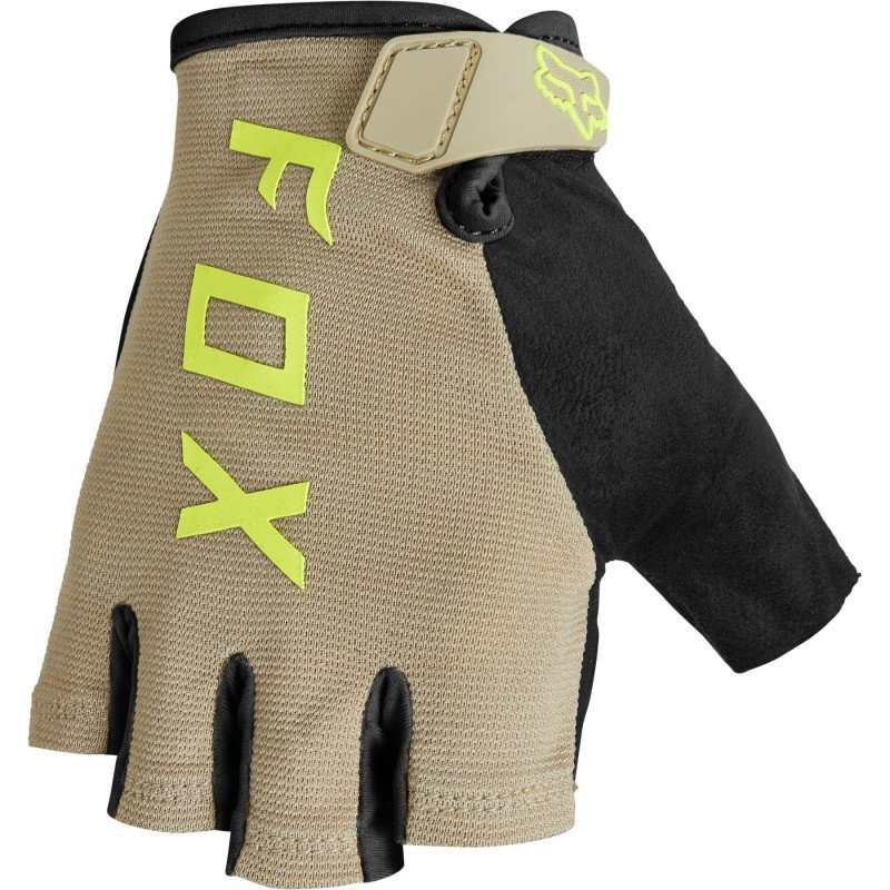 Guantes Ciclismo Cortos Bicicleta Fox Mtb Ranger Glove Gel