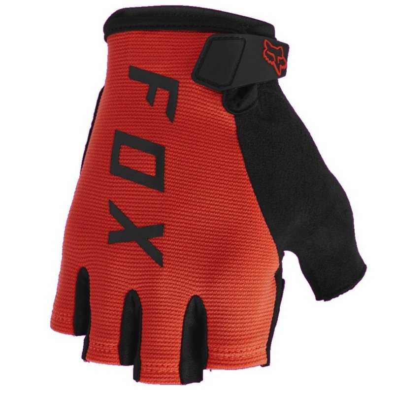 Guantes Ciclismo Cortos Bicicleta Fox Mtb Ranger Glove Gel