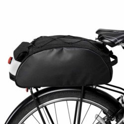 Alforja Bolso Bicicleta Roswheel 4 Lts Trunk Bag Impermeable