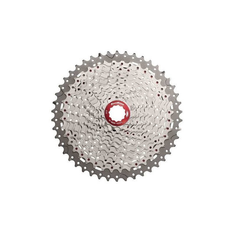 Piñon 11 Vel 11 46 Shimano Sram Compatible Mx8 Bicicleta Mtb Piñon 11 Vel 11 46 Shimano Sram Compatible Mx8 Bicicleta Mtb