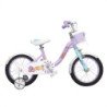 Bicicleta Niña Acero Chipmunk Girl 16  Rodado 16 Royal Baby