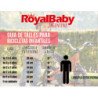 Bicicleta Niño Niña Royal Baby Space Aluminio Rodado 16