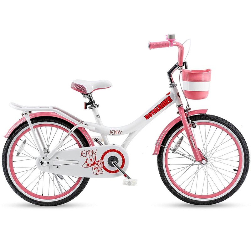 Bicicleta Niña Royal Baby Jenny Girl Rodado 20 Acero Bicicleta Niña Royal Baby Jenny Girl Rodado 20 Acero