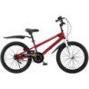 Bicicleta Niño Royal Baby Freestyle Rodado 20  Acero