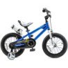 Bicicleta Niño Royal Baby Freestyle Rodado 16  Acero