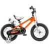 Bicicleta Niño Royal Baby Freestyle Rodado 16  Acero