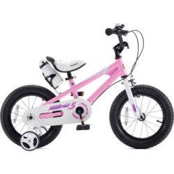 Bicicleta Niño Royal Baby Freestyle Rodado 16  Acero