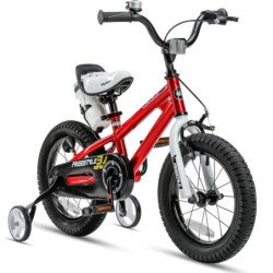 Bicicleta Niño Royal Baby Freestyle Rodado 14  Acero