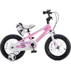 Bicicleta Niño Royal Baby Freestyle Rodado 14  Acero