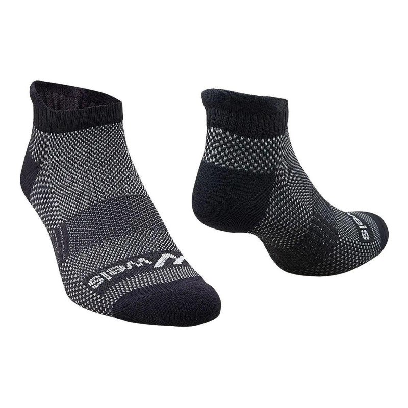 Medias Soquetes Deportivas Running Trekking Weis Low Socks