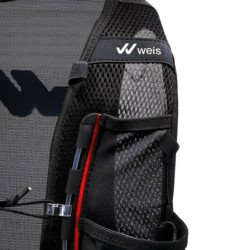 Chaleco Ciclismo Running Hidratacion Weis Cross Vest 2.0