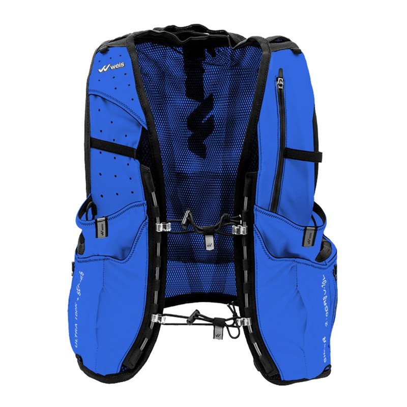 Chaleco Ciclismo Running Trail Hidratacion Weis Simer Ii 10l