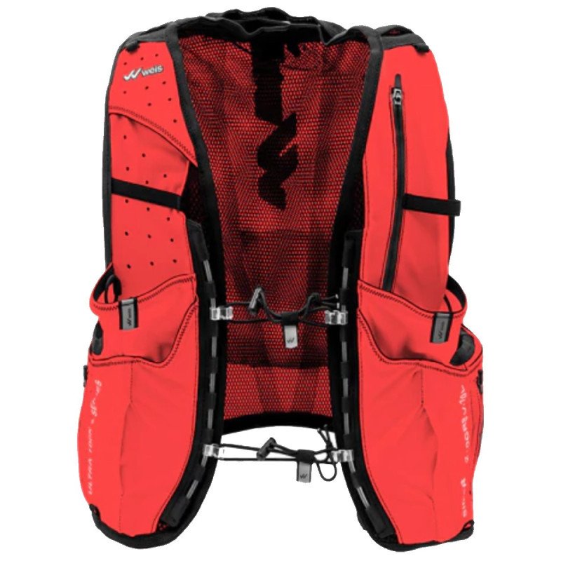 Chaleco Ciclismo Running Trail Hidratacion Weis Simer Ii 10l