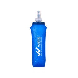 Botella Flexible Hidratacion Trail Running Weis Soft Flask