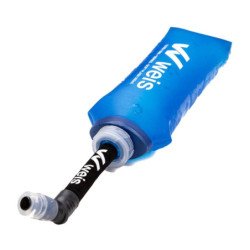 Botella Flexible Hidratacion Weis Soft Flask C/bombilla
