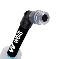 Botella Flexible Hidratacion Weis Soft Flask C/bombilla