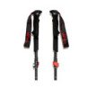 Baston Trekking Trail Running Aluminio X Par Weis 3 Tramos